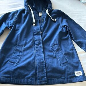 The Northface jacket.